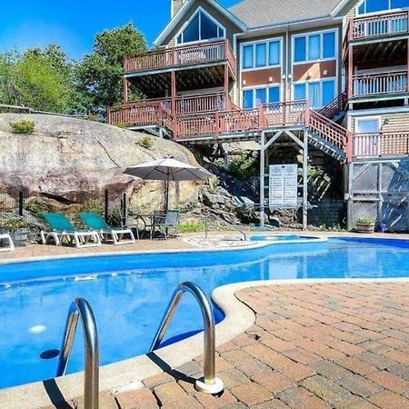 Hauts-Bois Ski Inout 2Brs Wpool Access 197-9 Мон-Трамблан Экстерьер фото