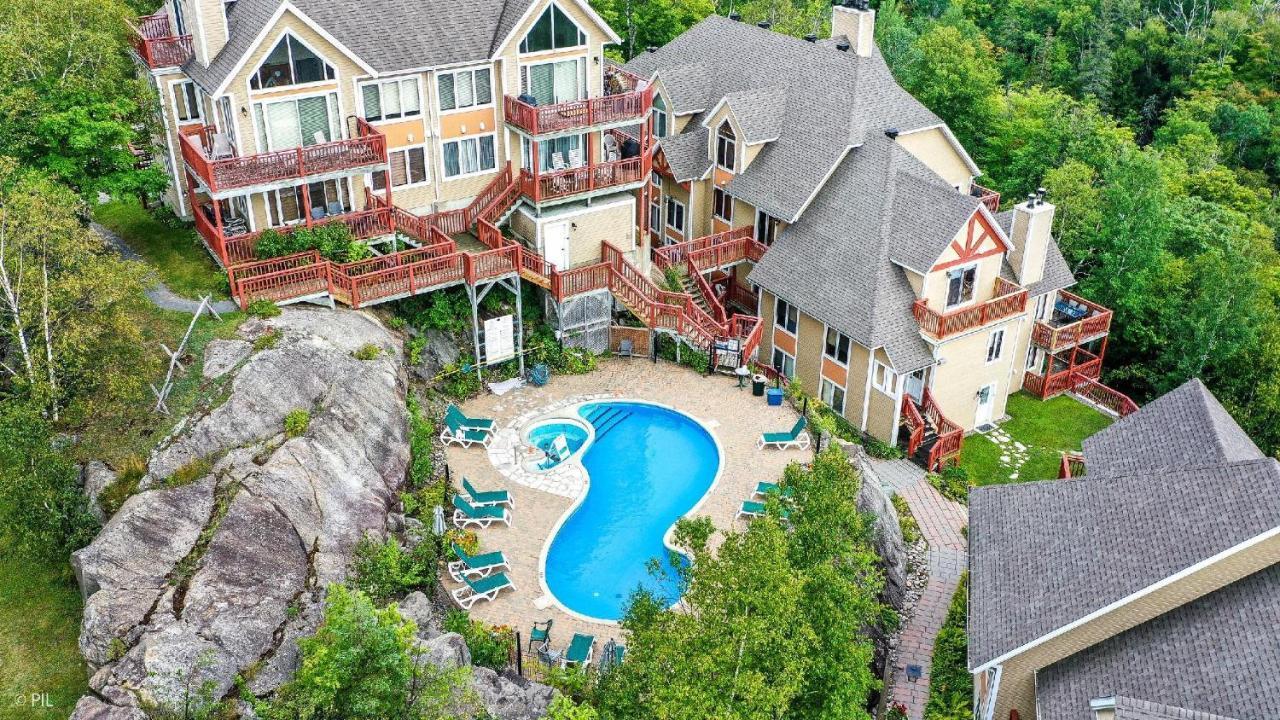 Hauts-Bois Ski Inout 2Brs Wpool Access 197-9 Мон-Трамблан Экстерьер фото