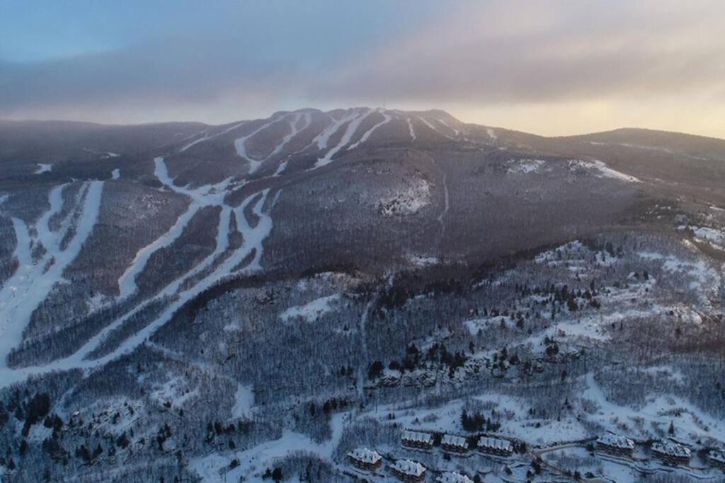 Hauts-Bois Ski Inout 2Brs Wpool Access 197-9 Мон-Трамблан Экстерьер фото