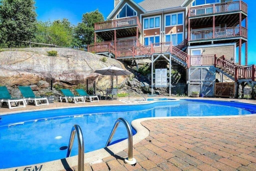 Hauts-Bois Ski Inout 2Brs Wpool Access 197-9 Мон-Трамблан Экстерьер фото