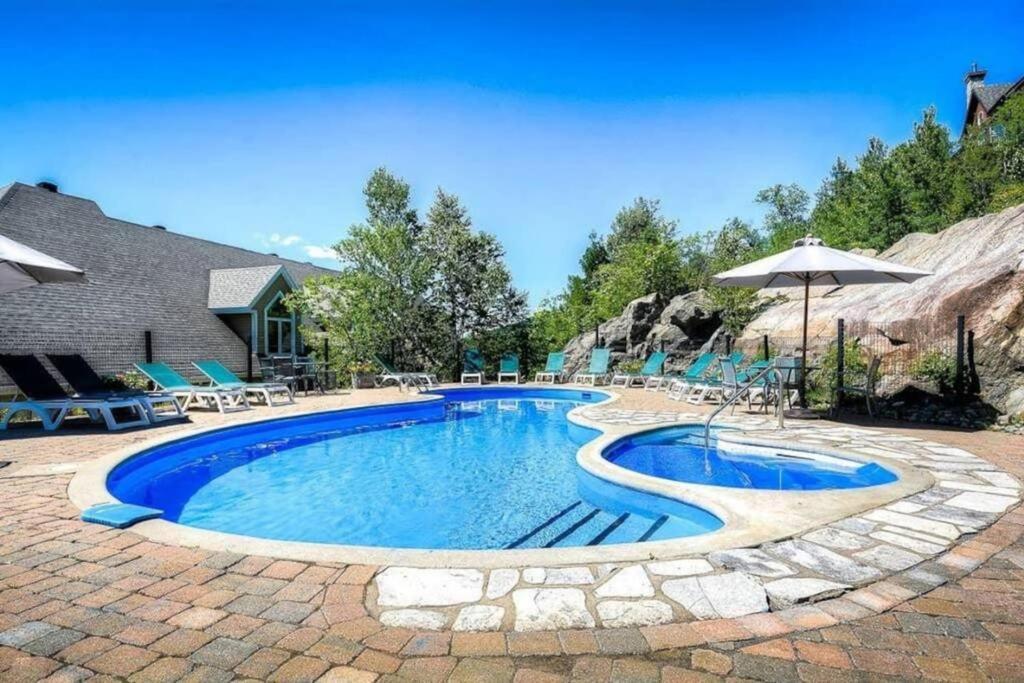 Hauts-Bois Ski Inout 2Brs Wpool Access 197-9 Мон-Трамблан Экстерьер фото