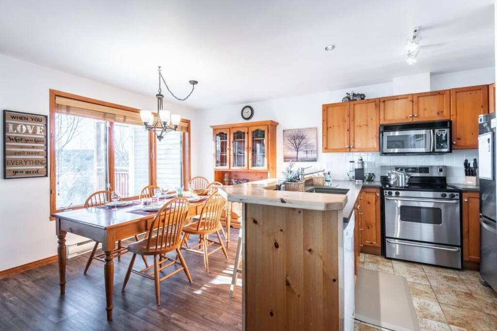 Hauts-Bois Ski Inout 2Brs Wpool Access 197-9 Мон-Трамблан Экстерьер фото