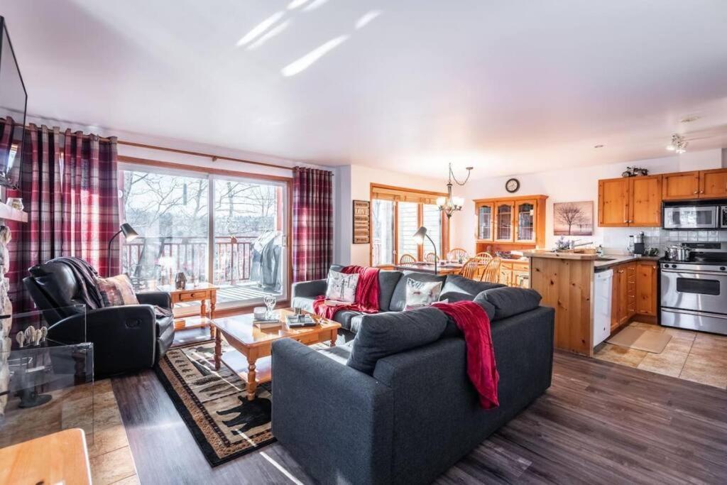 Hauts-Bois Ski Inout 2Brs Wpool Access 197-9 Мон-Трамблан Экстерьер фото